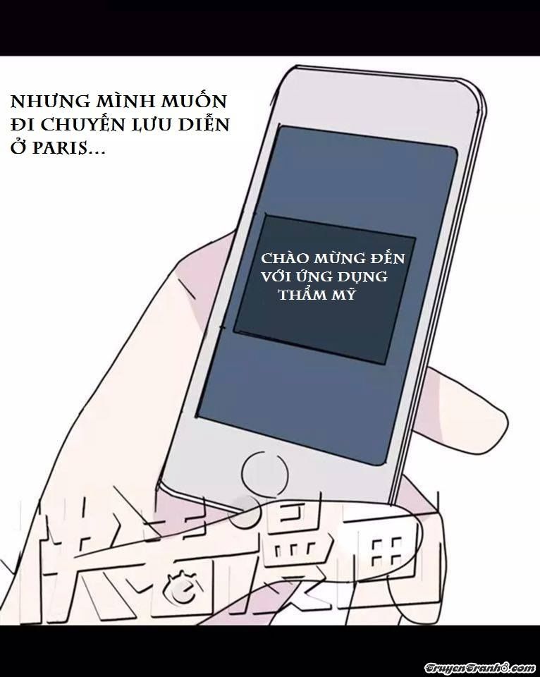 Ứng Dụng Thẩm Mỹ: Chapter 12