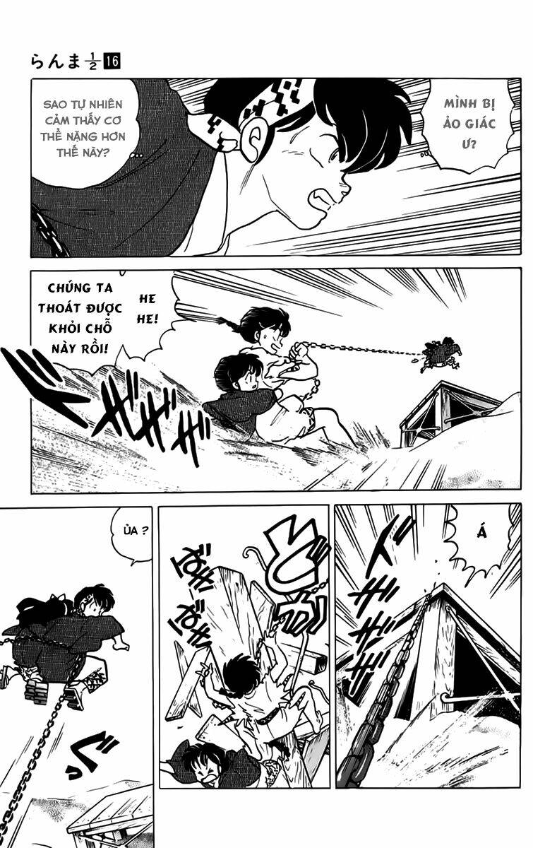 Suối Lời Nguyền: Chapter 162