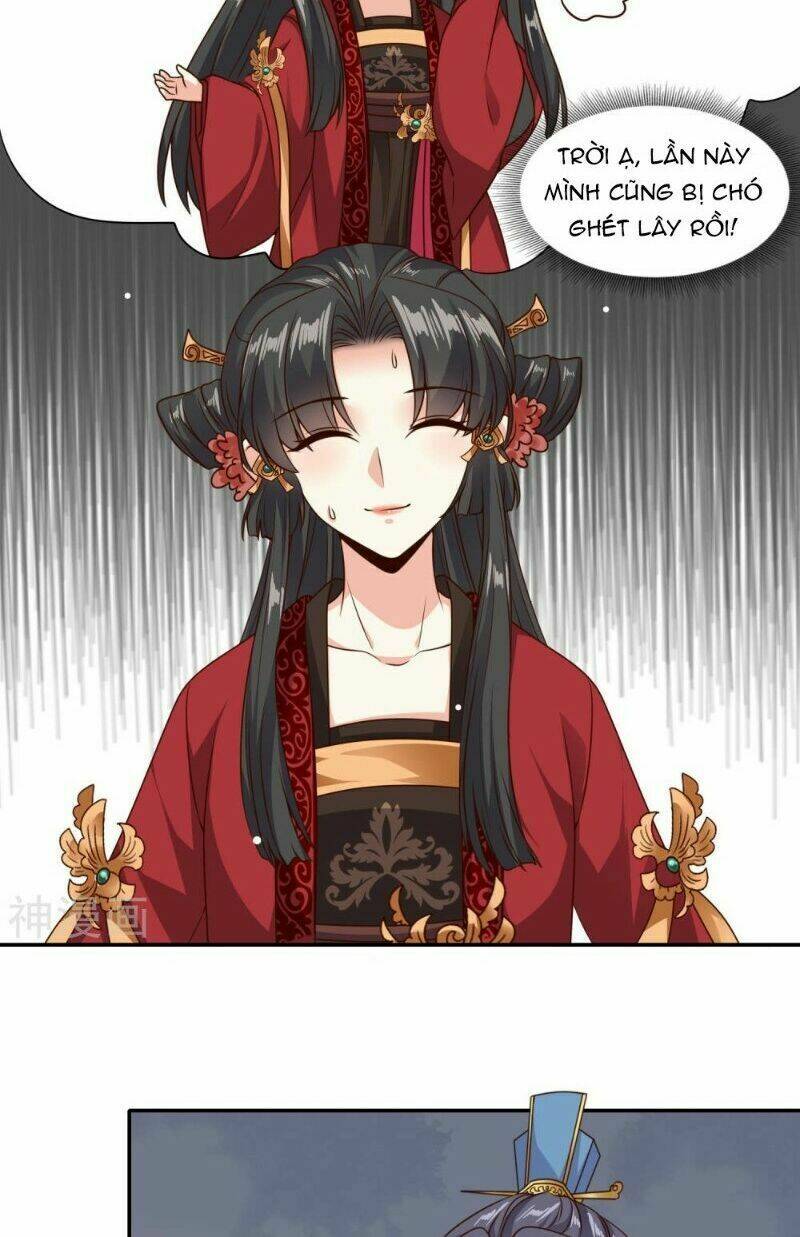 Đích Nữ Kiều Phi: Chapter 21