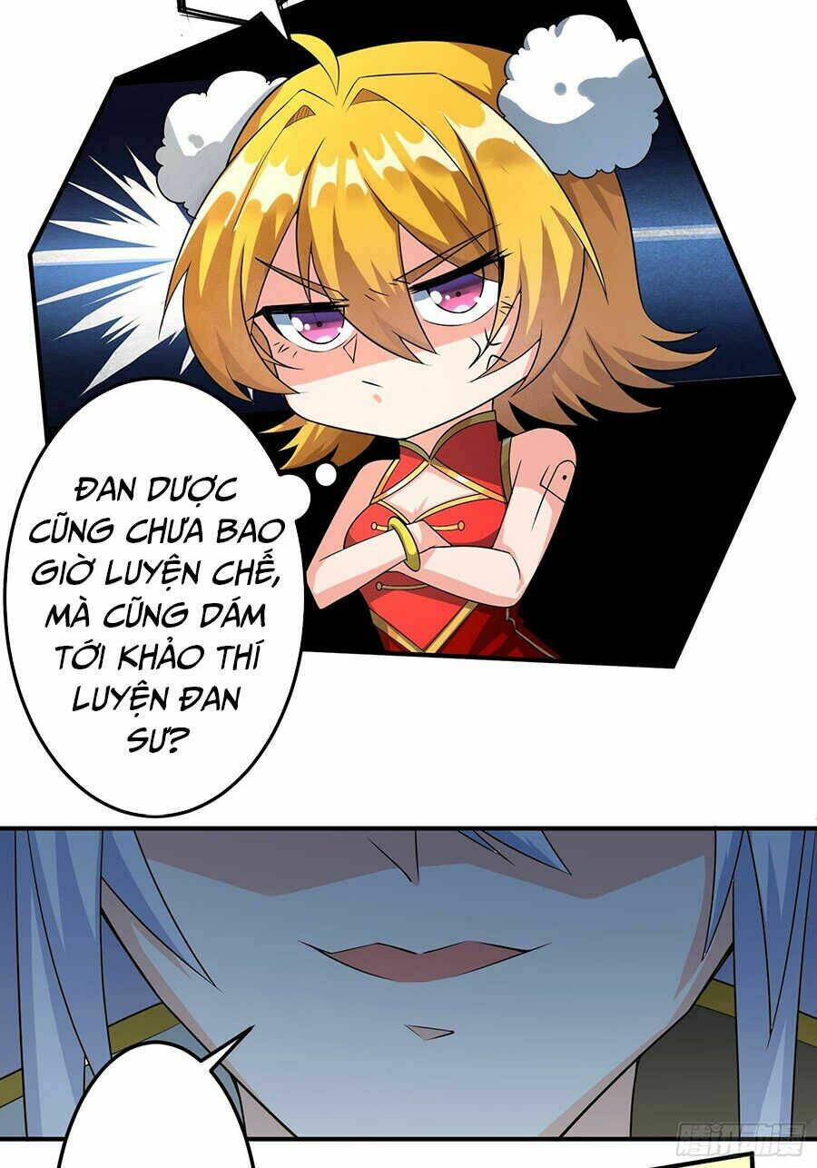 Tuyệt Thế Thần Tôn: Chapter 8