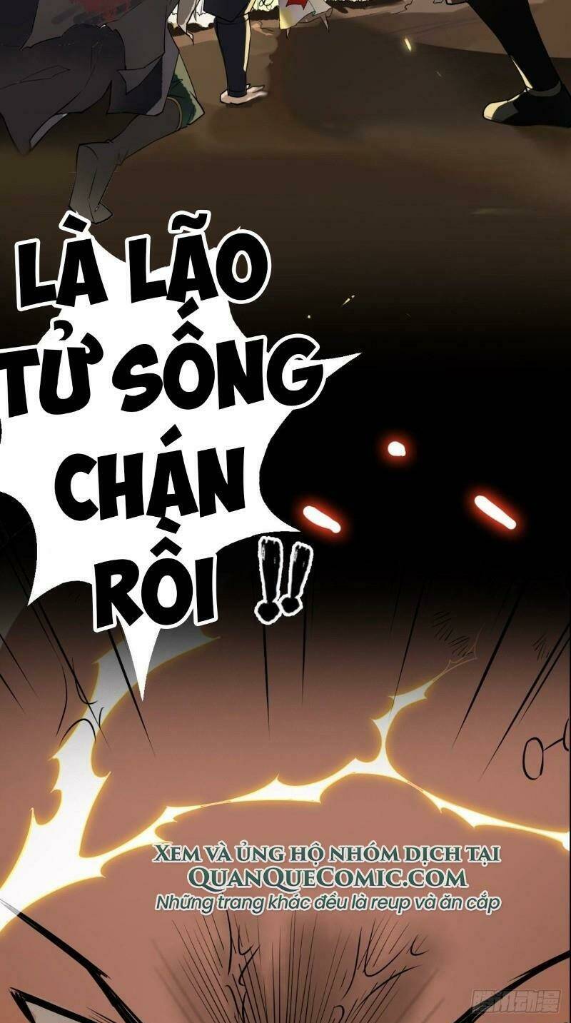 Tà Du Ký: Chapter 0