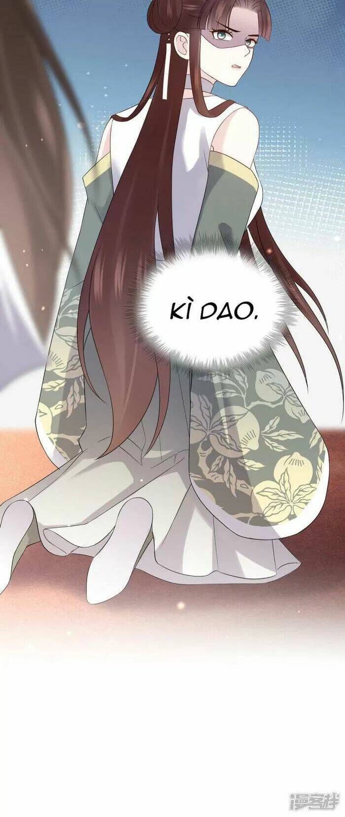 Vương Phi Thông Linh: Chapter 43