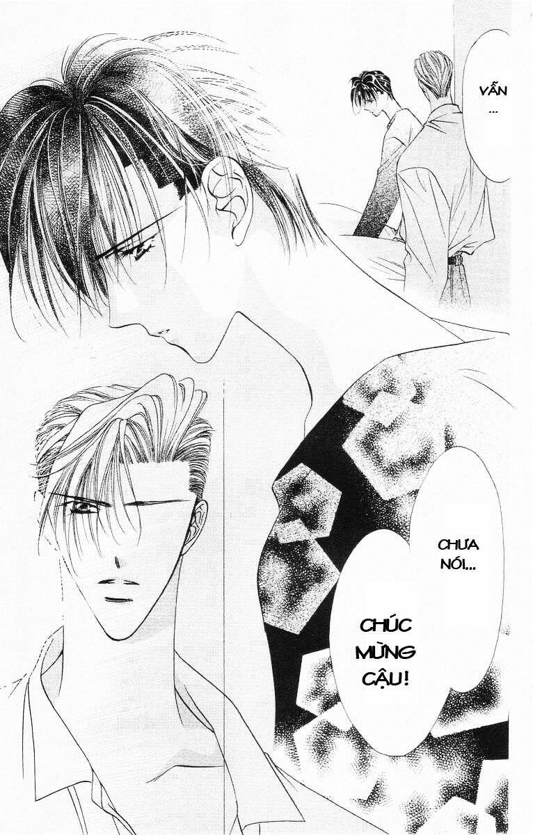 Tokyo Crazy Paradise: Chapter 54