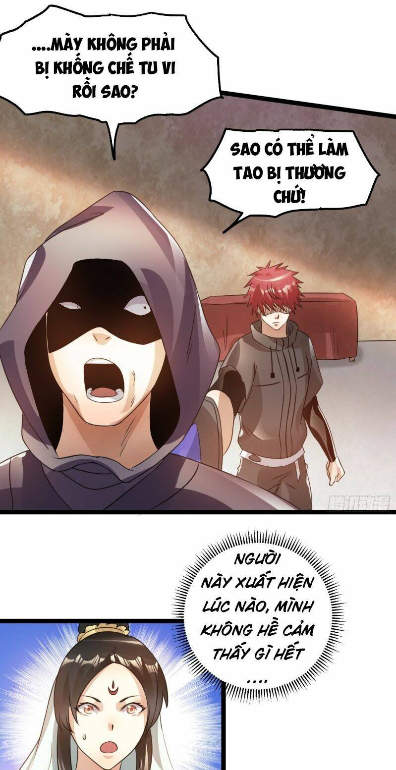 Tiên Vương Trùng Sinh: Chapter 119