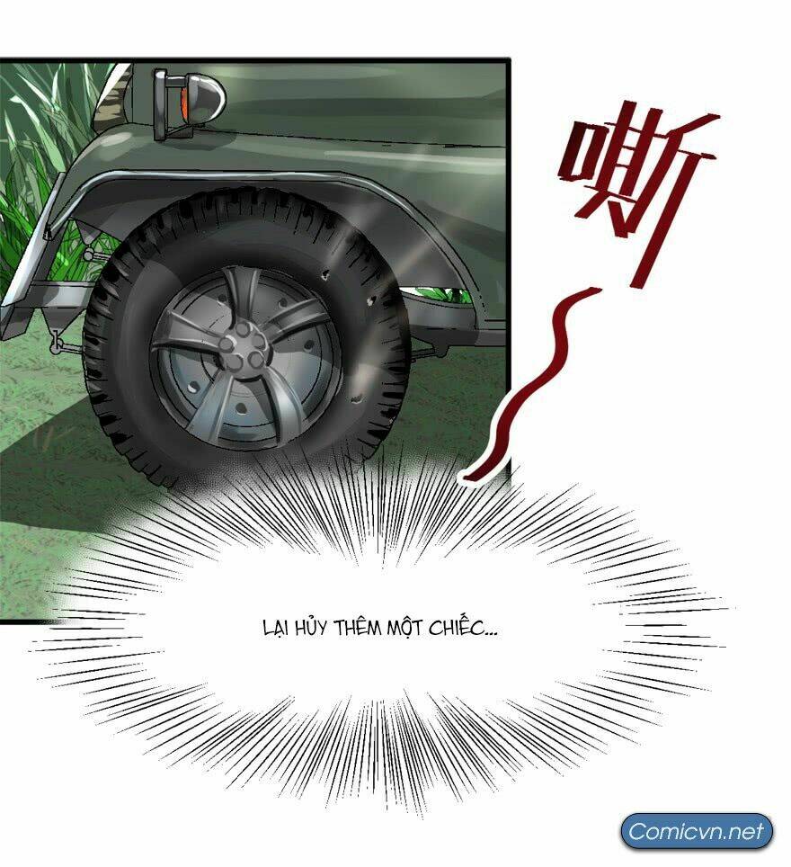 Vua Sinh Tồn: Chapter 33