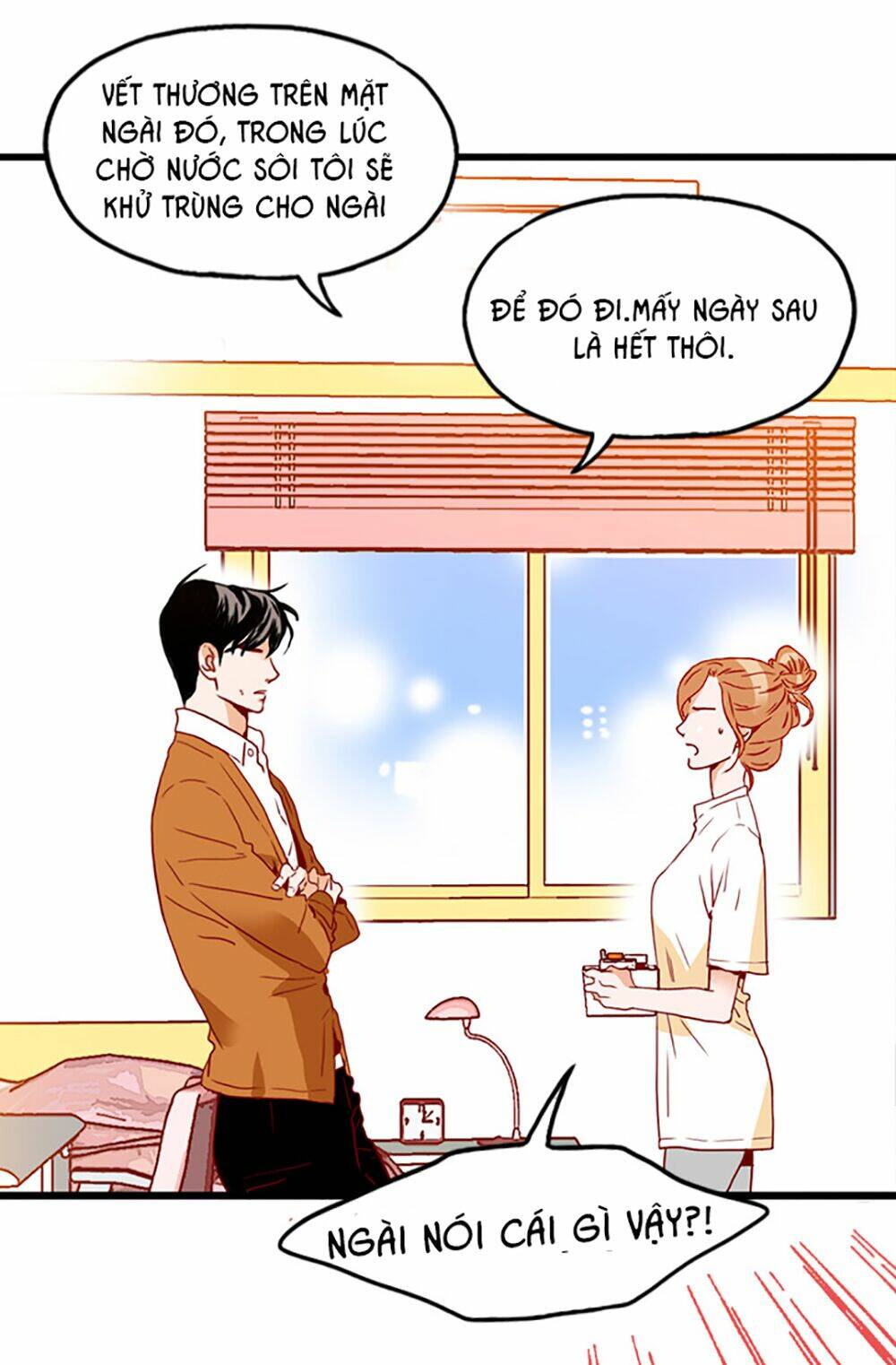 Thư Ký Kim Sao Thế Nhỉ?: Chapter 27