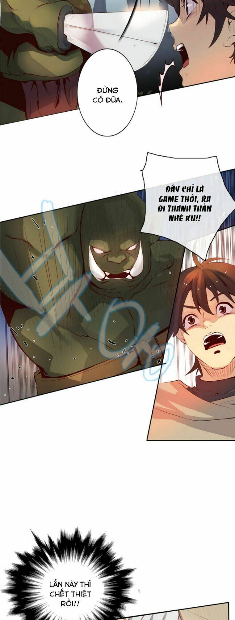 Dusk Howler: Chapter 13