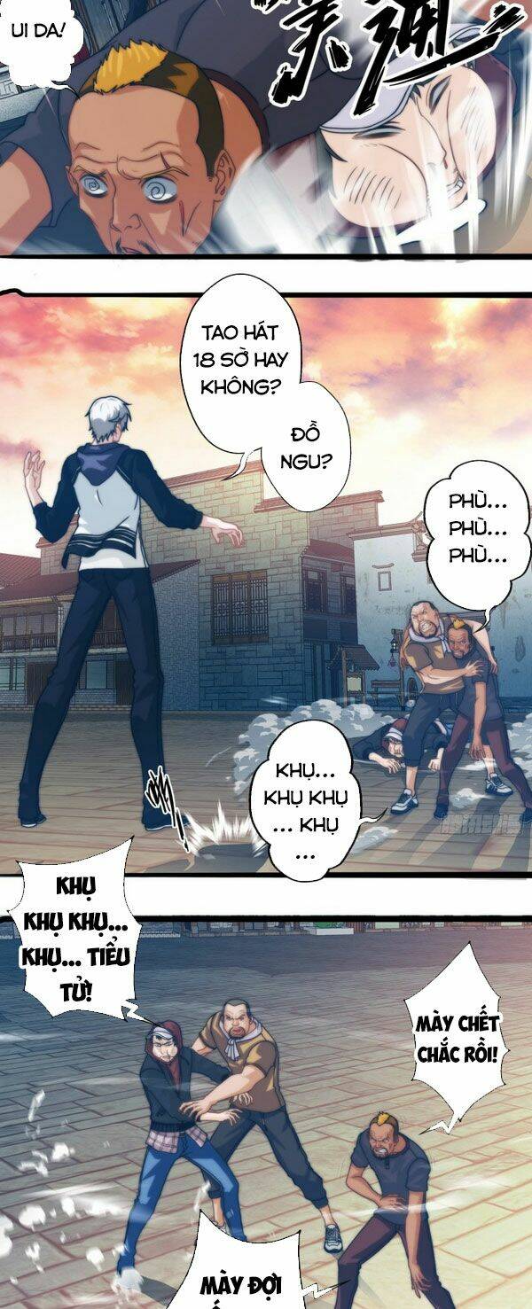 Ta Tu Linh Mạch Ở Hoa Hạ: Chapter 23