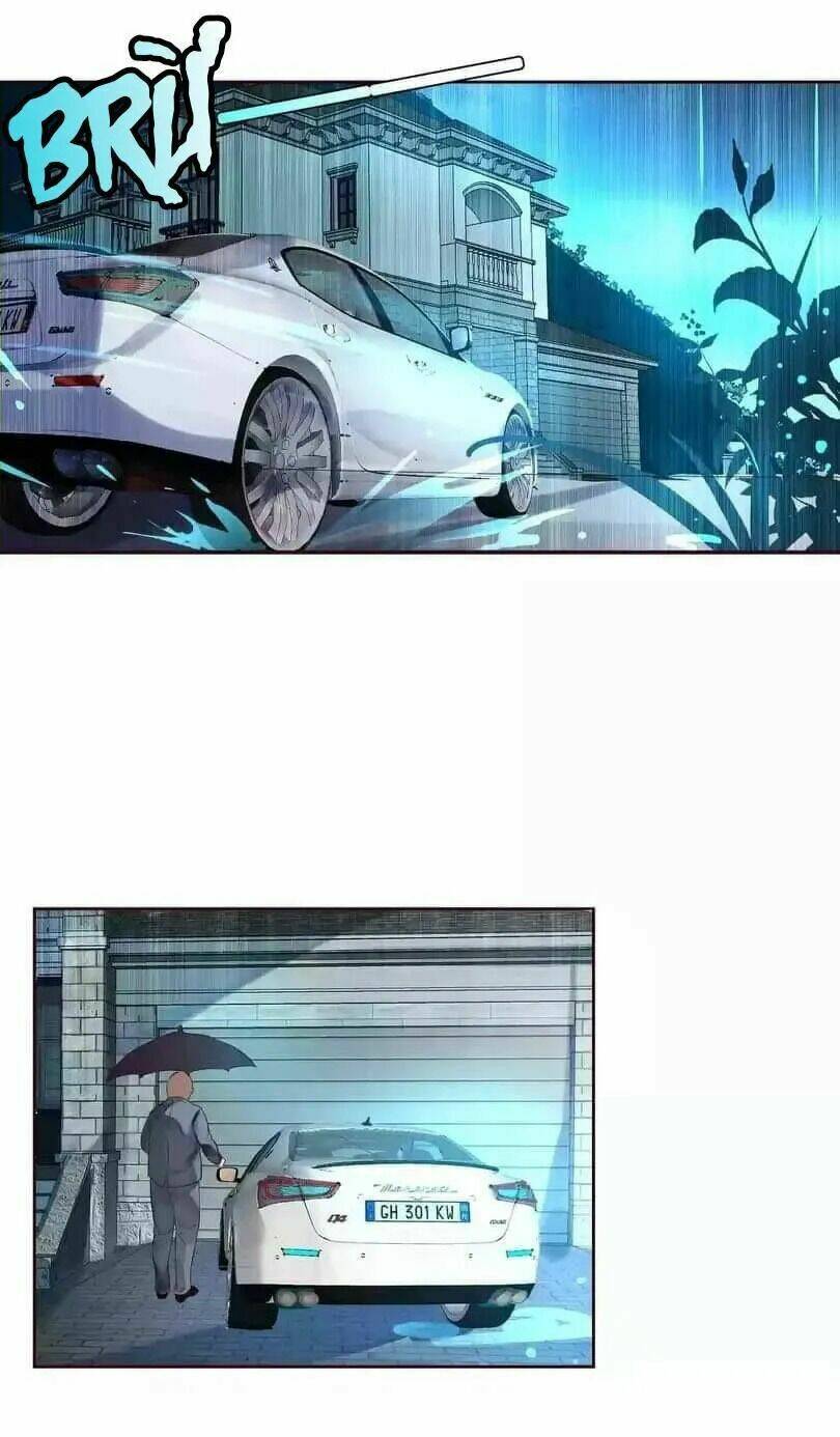 Thâm Hải Ma Ngữ: Chapter 3