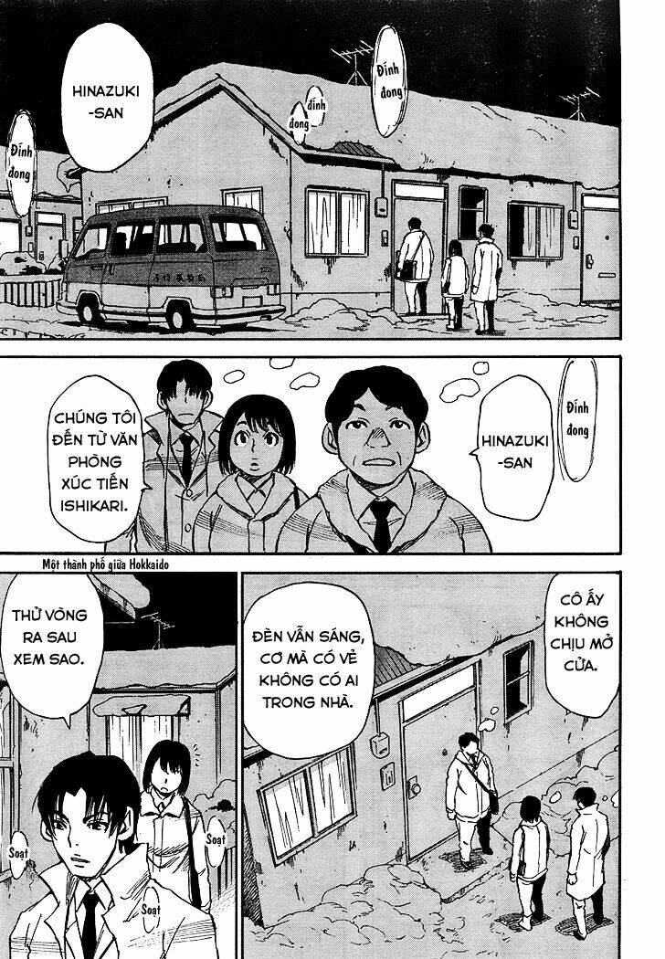 Boku Dake Ga Inai Machi: Chapter 22