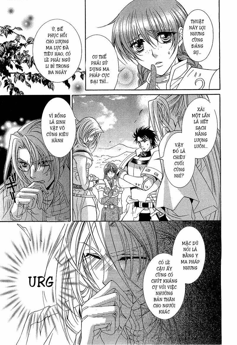 Yasashii Ryuu No Koroshikata: Chapter 3.1