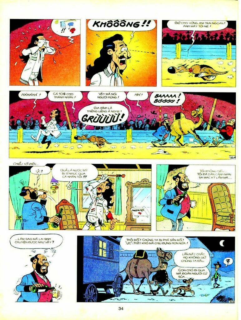 Lucky Luke: Chapter 78