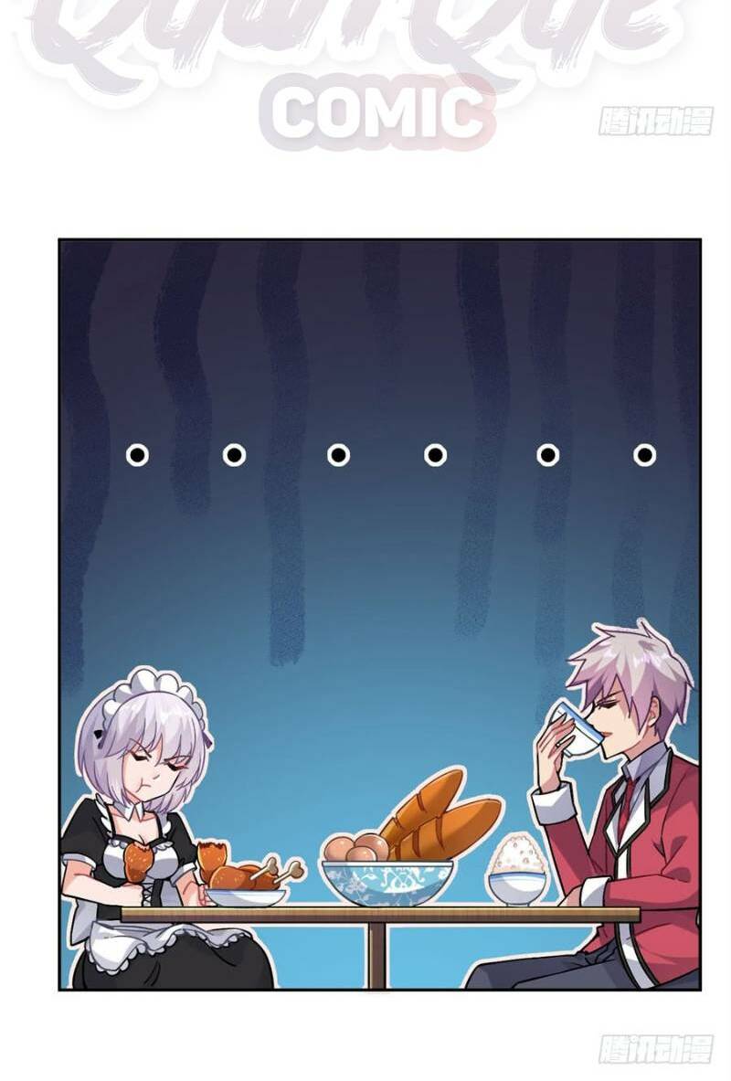 Nhặt Ma Vương Về Làm Nữ Hầu: Chapter 17