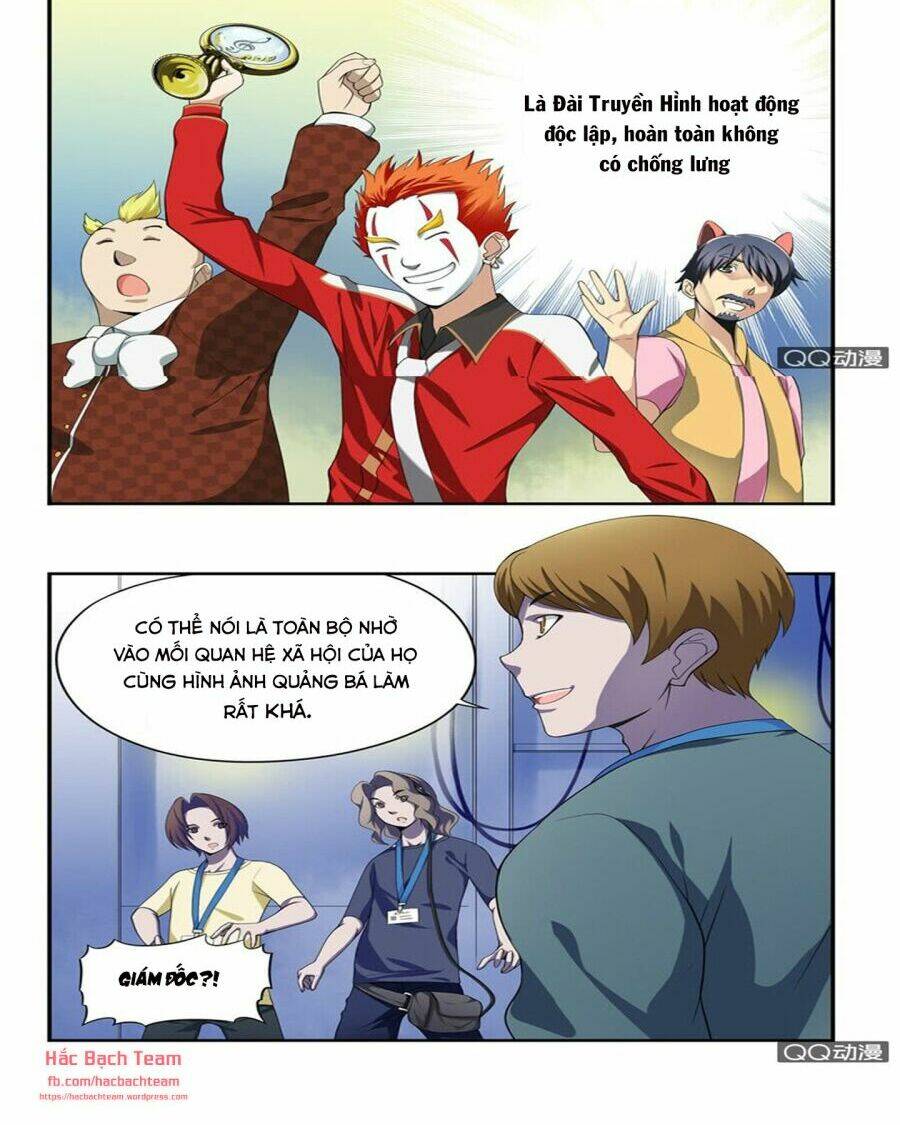 Chủ Nhiệm Lớp Là Kim Bài Quản Lý: Chapter 1