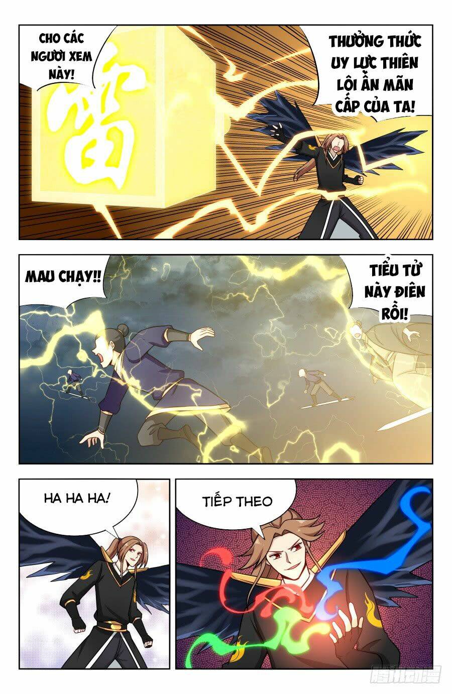 Tối Cường Phản Sáo Lộ Hệ Thống: Chapter 178