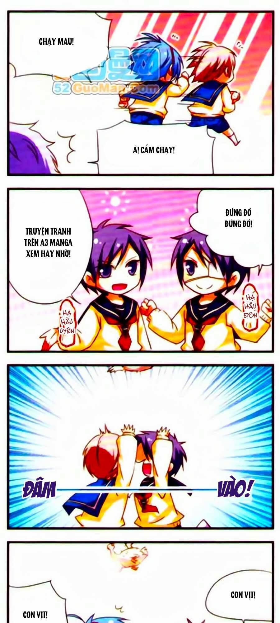 Manh Tam Quốc: Chapter 78