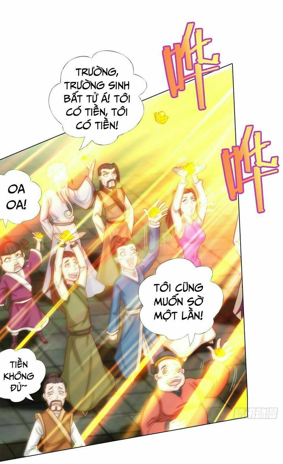 Bất Hủ Phàm Nhân: Chapter 5