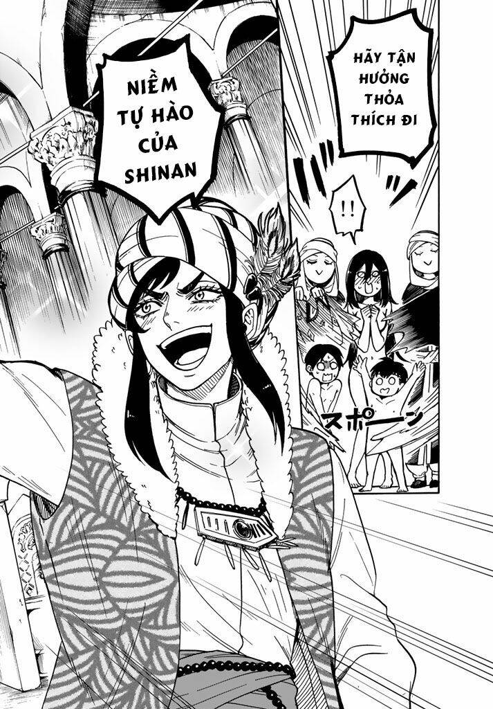 Kagitsuki No Alter: Chapter 6