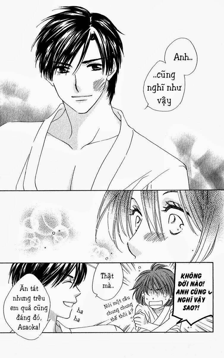 SHUUKATSU!! - KIMI NI NAITEI: Chapter 4