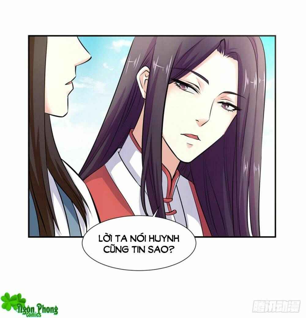 Hỏa Hồ: Chapter 39