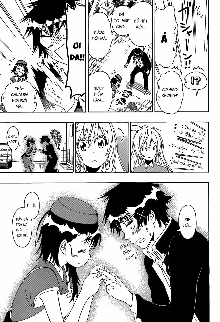 Tình Yêu Ngang Trái: Chapter 138