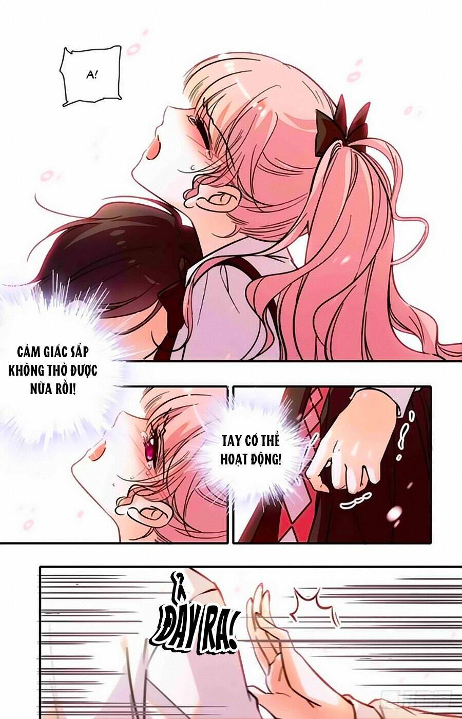 Bạn Trai Quái Thú Của Tôi: Chapter 22