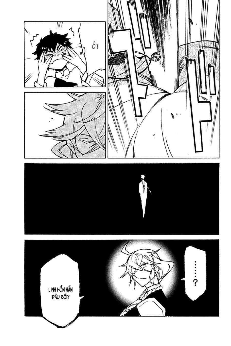 Hell\’s Kitchen: Chapter 49