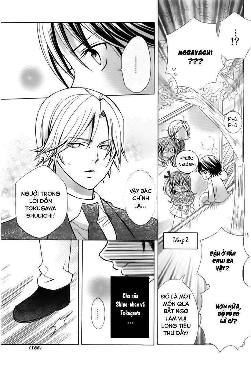 Cuộc Gặp Gỡ Diệu Kỳ: Chapter 51