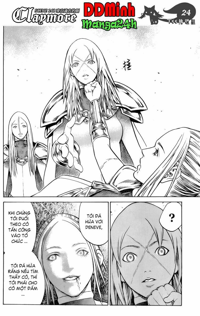 Mắt Bạc: Chapter 148