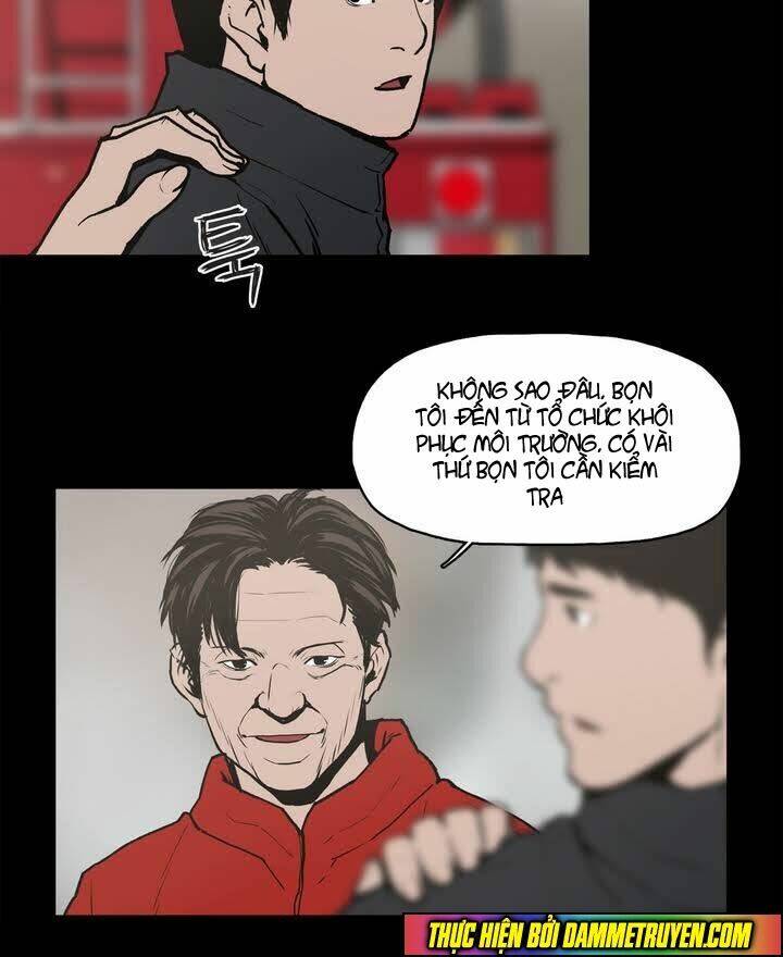 Monster Night: Chapter 4