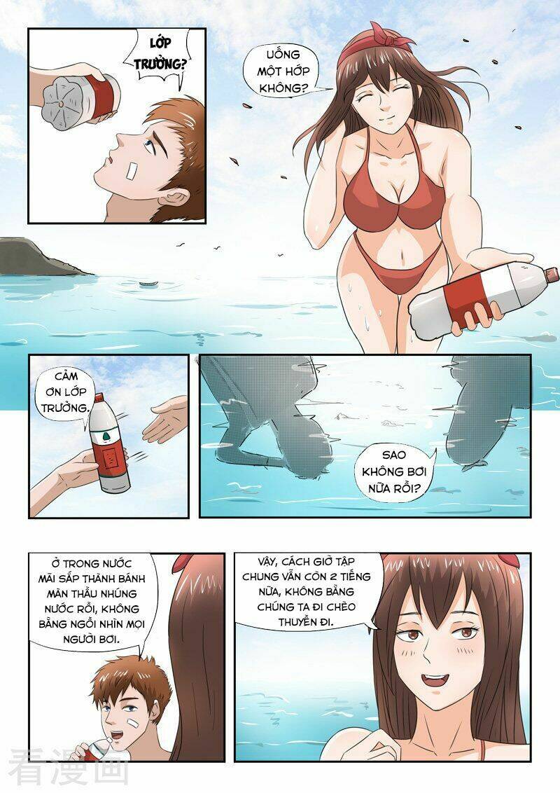 Thấu Thị Chi Nhãn: Chapter 158