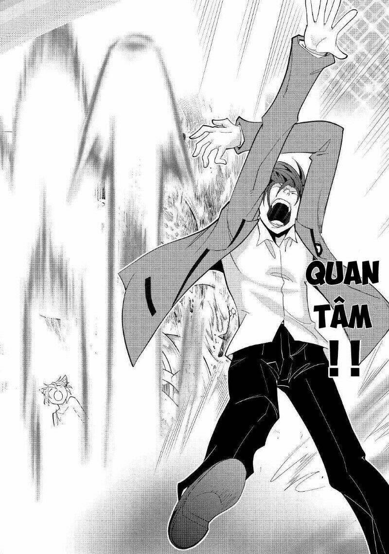 Kamisama Ni Kago 2 Nin Bun Moraimashita: Chapter 4
