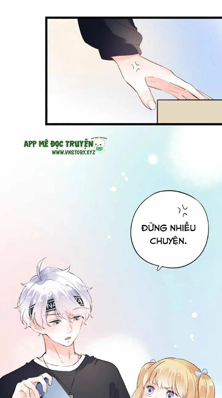 Trạch Thượng Tịch Mịch Huỳnh Hỏa: Chapter 46