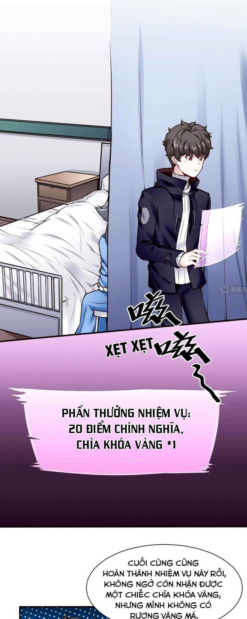 Thịnh Thế Điềm Sủng: Cô Vợ Nhỏ Đáng Yêu Của Dịch Thiếu: Chapter 53