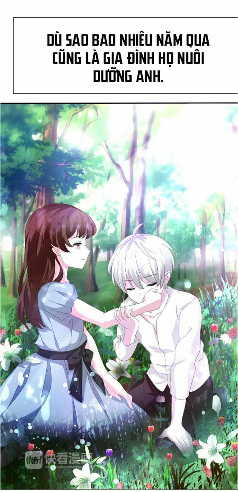 Một Lời Không Hợp Liền Hút Máu: Chapter 19