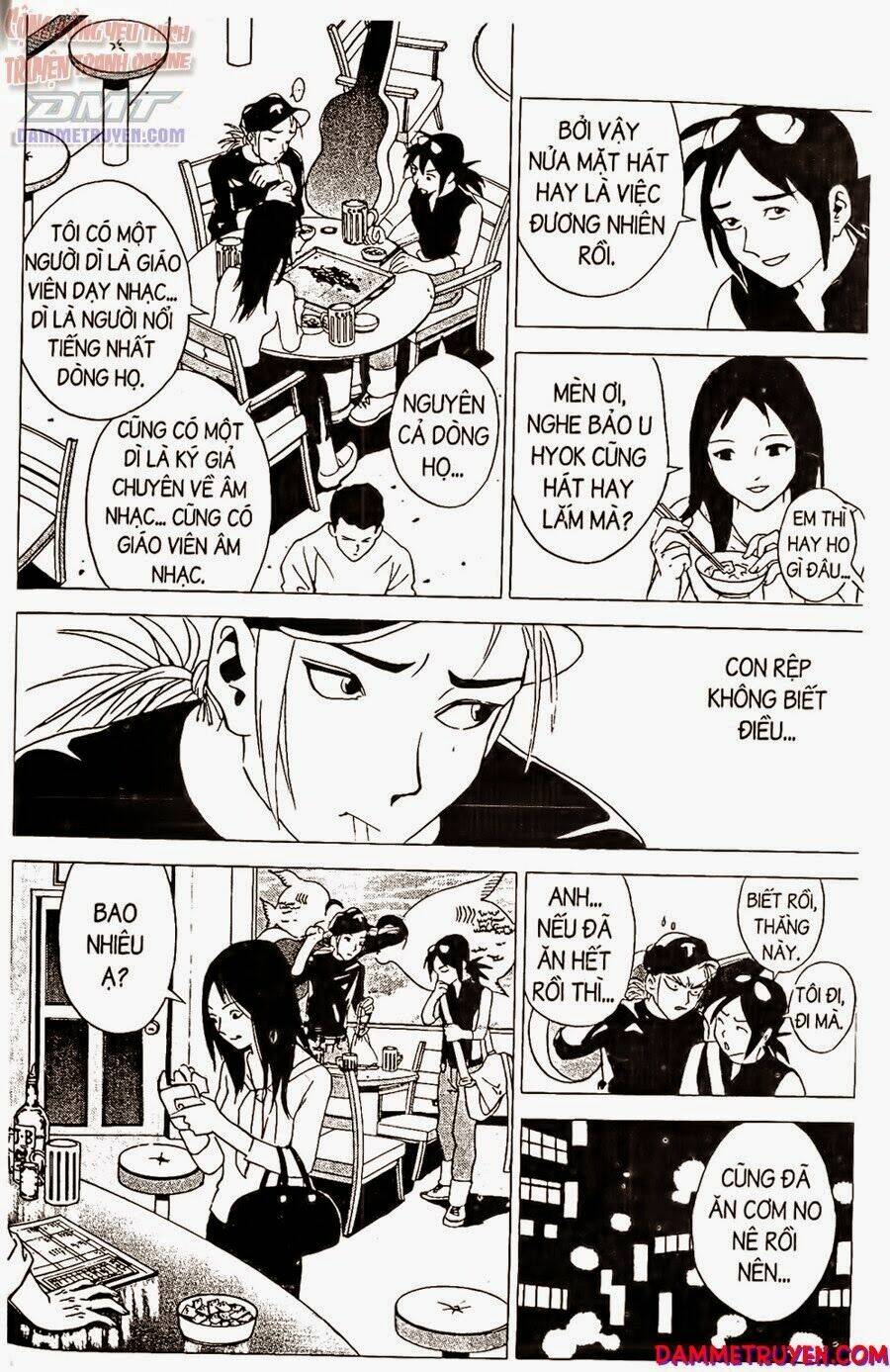 Ai Hơn Ai: Chapter 151