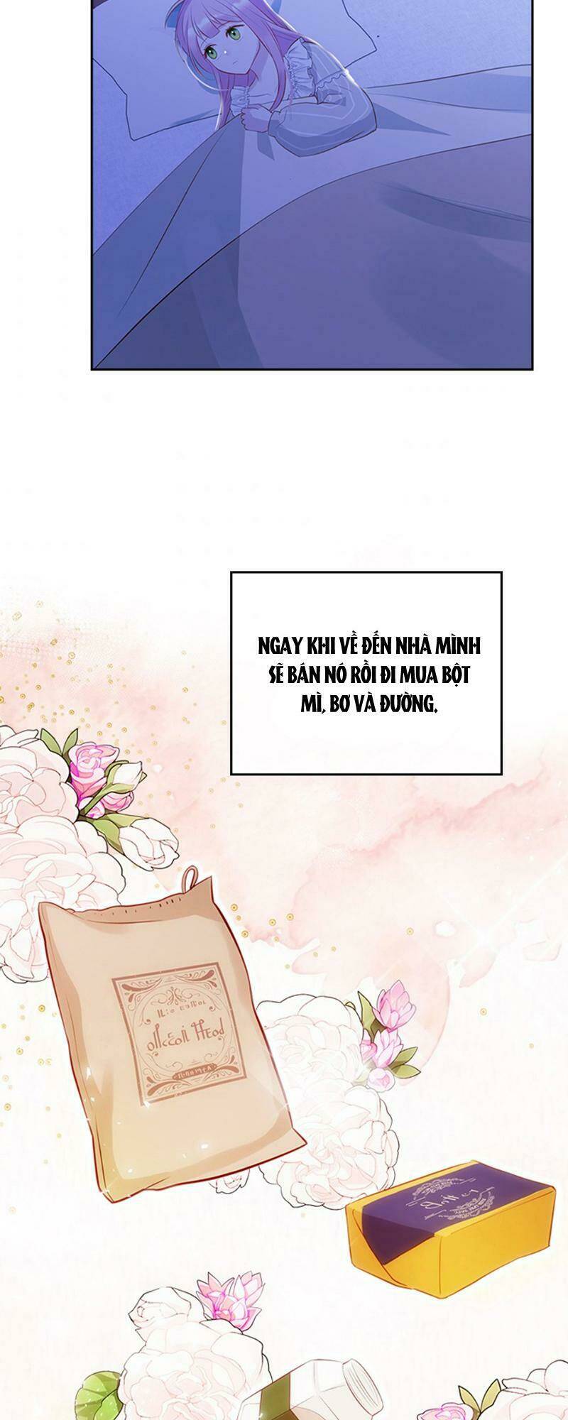 Công Chúa Phản Diện Muốn Ở Trong Ngôi Nhà Bánh Quy: Chapter 7