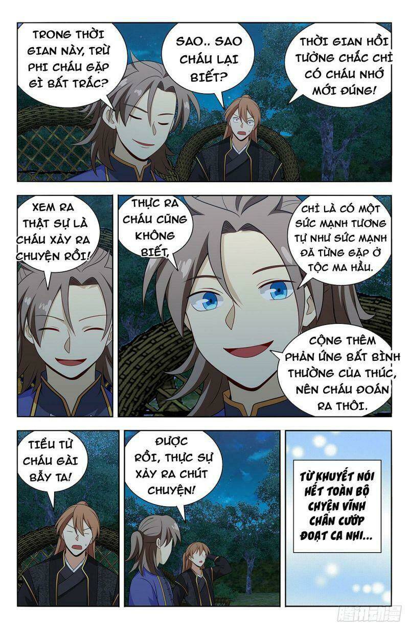 Tối Cường Phản Sáo Lộ Hệ Thống: Chapter 632