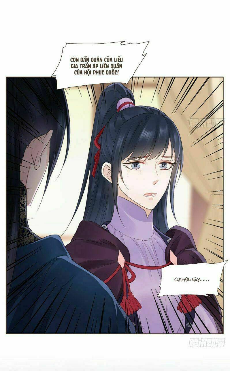 Đại Giá Thừa Tướng: Chapter 125