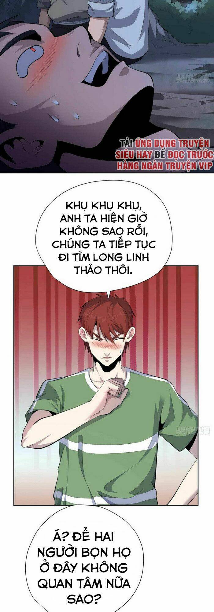 Vương Bài Thần Y: Chapter 46