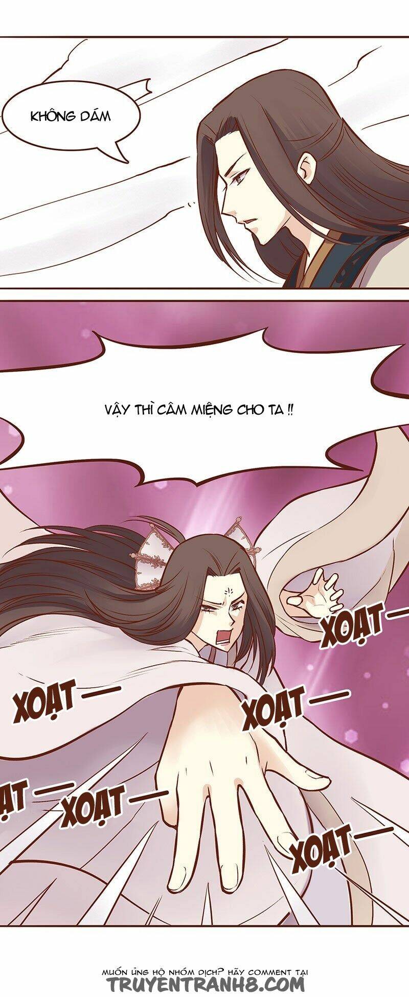 Yến Sơn Phái Và Bách Hoa Môn: Chapter 25