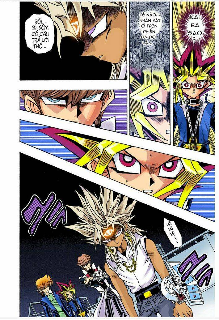 Vua Trò Chơi Full Màu: Chapter 217