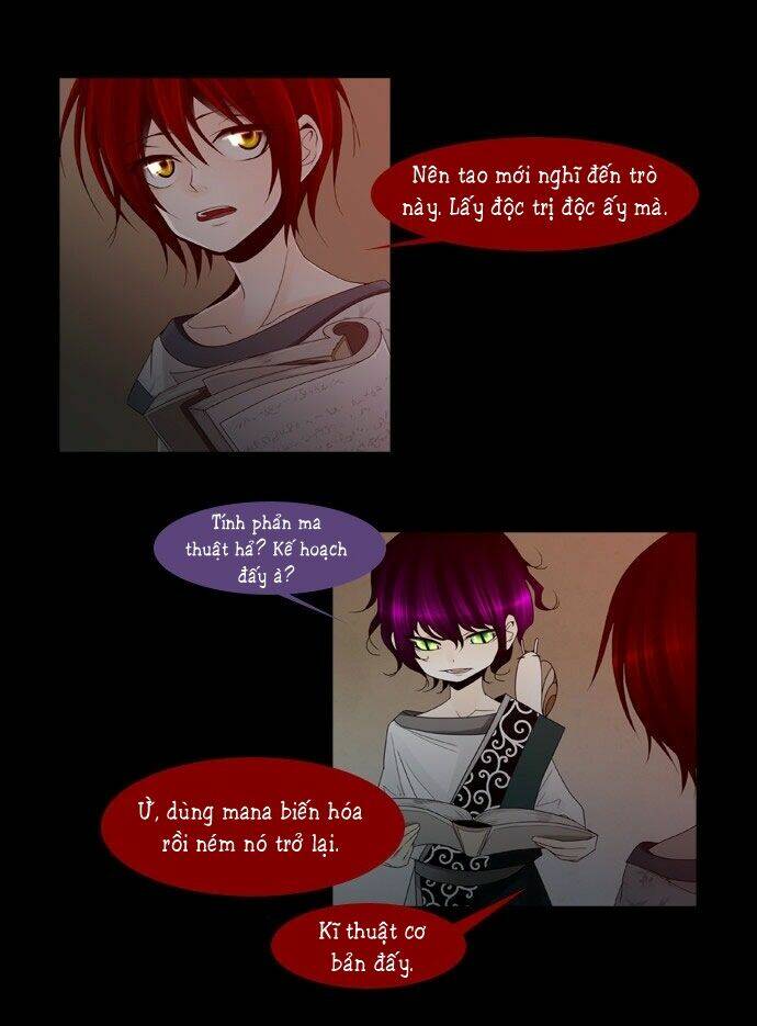 Một Không Gian Thời Gian Khác: Chapter 29