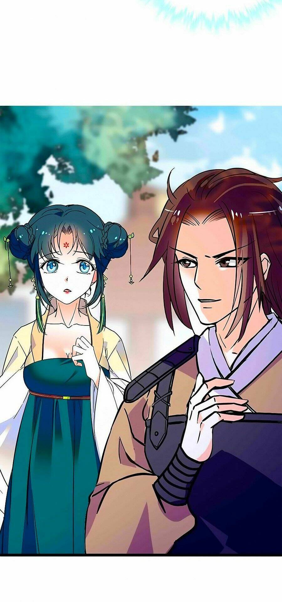 Nhất Thế Khuynh Thành: Lãnh Cung Khí Phi: Chapter 85