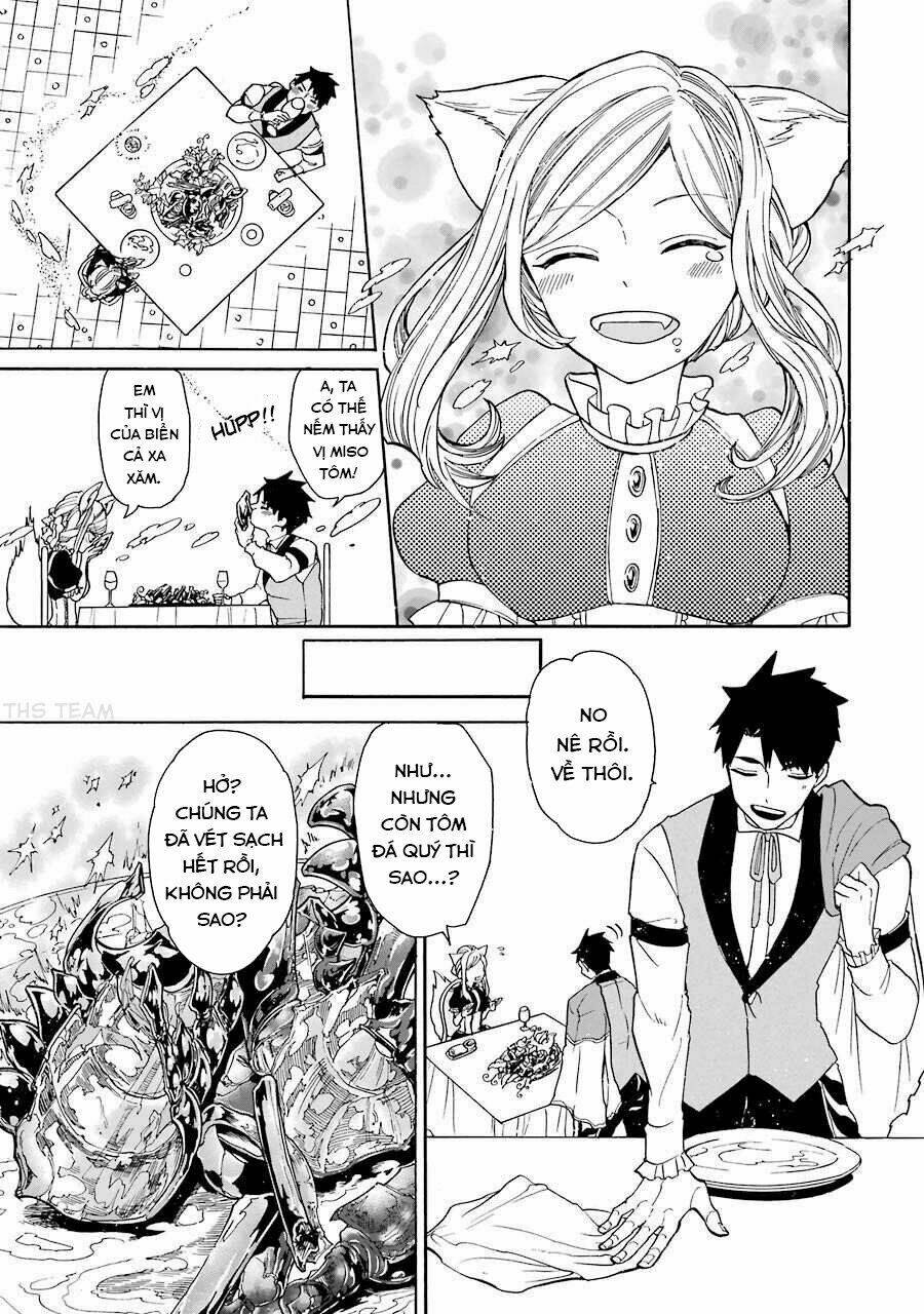 Gensou Gourmet: Chapter 2