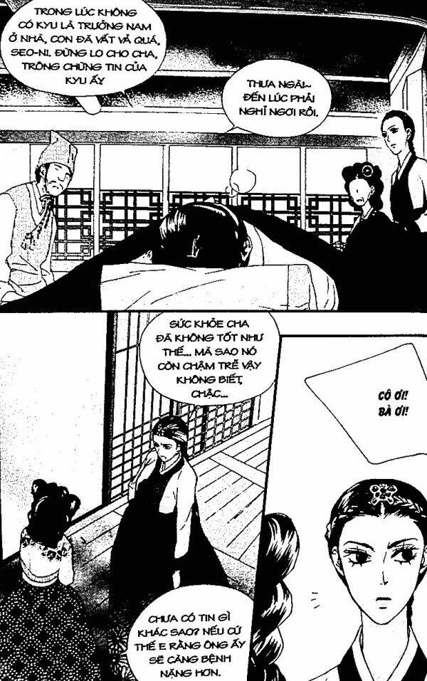 Chuyện Tình Đảo Thiên Đường: Chapter 7