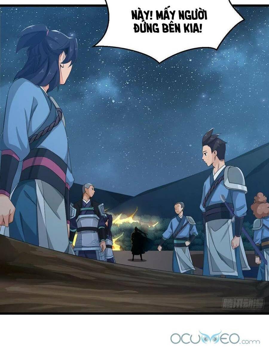 Chiến Thần Dưỡng Thành Kí: Chapter 7