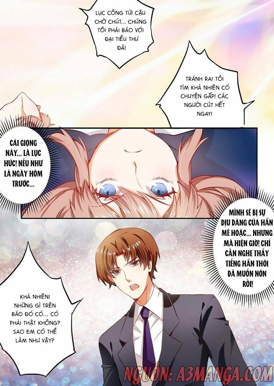 Tổng Tài Đích Thiên Giới Manh Thê: Chapter 2