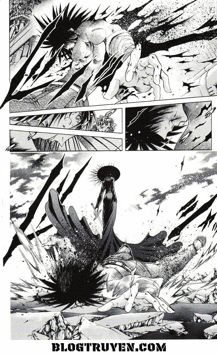 Get Backers: Chapter 340