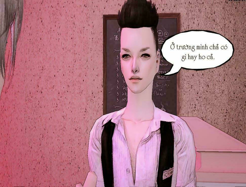 Dangerous Love - [Truyện Sim]: Chapter 4